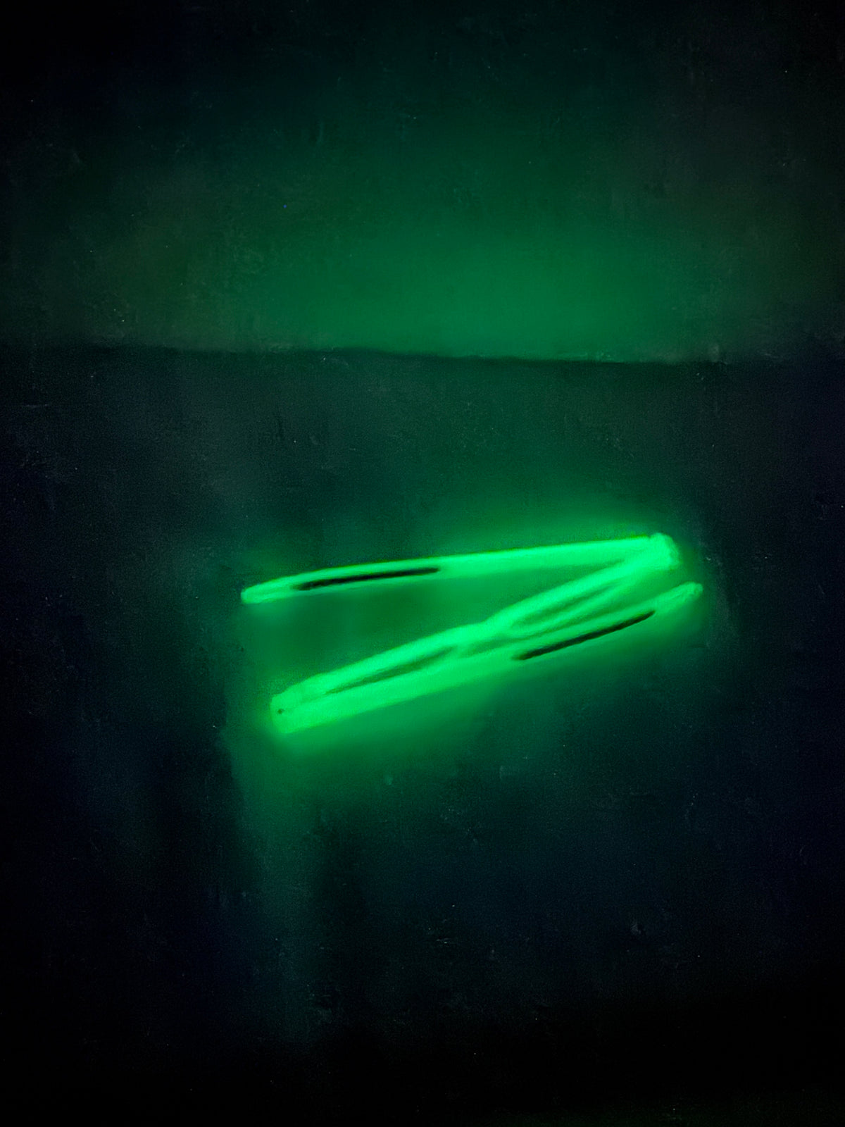 Weltneuheit Figoline Polarlicht. Einzige Lesebrille, welche in der Dunkelheit leicht auffindbar ist!