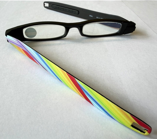 Figoline Rainbow entspiegelt und Bluefilter (LGBT)