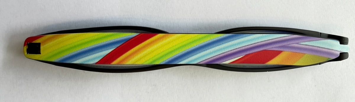 Figoline Rainbow entspiegelt und Bluefilter (LGBT)